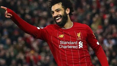 صلاح يوجه رسالة مؤثرة إلى دايان لوفرين بعد رحيله عن ليفربول