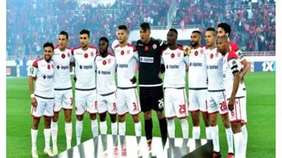 جاريدو يستبعد ١١  لاعبا من الوداد بمواجهة مولودية الوجدية