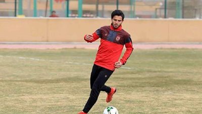الأهلي يمنح حمدي فتحي راحة طويلة من التدريبات