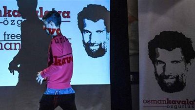 تركيا ترفض دعوة الولايات المتحدة للإفراج عن الناشط عثمان كافالا