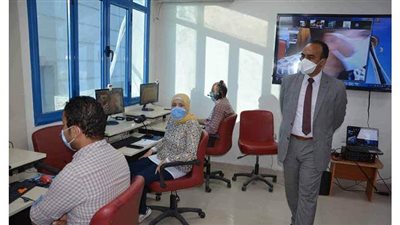 انطلاق أولى الدورات التدريبية لتطوير المهارات الرقمية بديوان عام المنيا