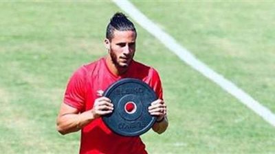 الأهلي يسعى لإنهاء ضم رمضان صبحي خوفاً من عدم المشاركة بأفريقيا