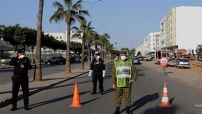 ارتباك وفوضى على الطرق بعد إغلاق 8 مدن مغربية بسبب كورونا