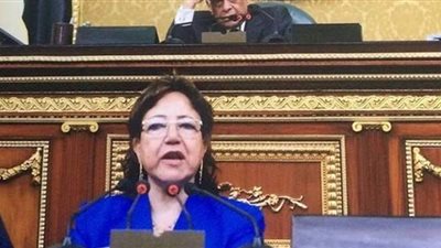 برلمانية: الرئيس وجه رسائل اطمئنان للشعب بشأن مفاوضات سد النهضة الإثيوبى