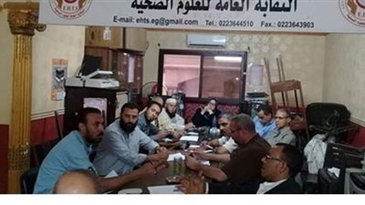 العلوم الصحية تبحث مقترحا بإنشاء كلية طب أسنان لخريجي القطاع بالتعاون مع جامعة الأزهر