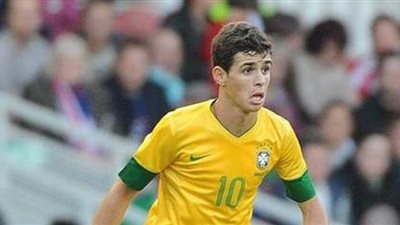 البرازيلي أوسكار يرغب في اللعب لمنتخب الصين