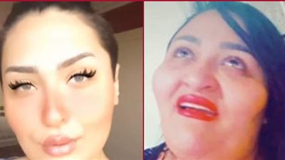 إحالة شيري هانم ونجلتها للمحاكمة