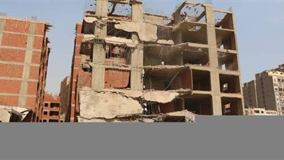 نائب يطالب بتوضيح قانون التصالح في مخالفات البناء بعد تصريحات وزير التنمية المحلية