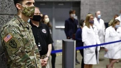 واشنطن تفرض الحجر الصحي على القادمين من 27 ولاية أمريكية