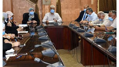 جامعة القناة: خطة متكاملة استعدادًا لزيارة تجديد الأيزو