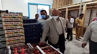 ضبط 54 طن أغذية مجهولة المصدر قبل ترويجها على تجار الشرقية | صور