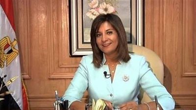 وزيرة الهجرة تكشف تفاصيل جديدة بواقعة قتل سعودي لعاملين مصريين