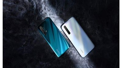 طرح realme X3 Super Zoom 