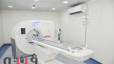 تشغيل جهاز أشعة مقطعية جديد بمستشفى بلبيس المركزي بالشرقية | صور