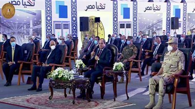 تفاصيل رسائل الرئيس السيسي بشأن سد النهضة ومكافحة كورونا وتحديات الدولة