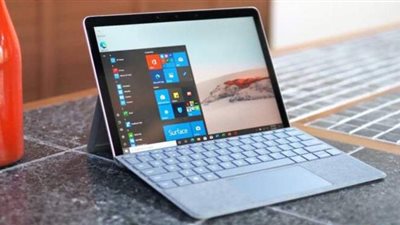 سعر ومواصفات الجهاز  اللوحي من مايكروسوفت Surface Go