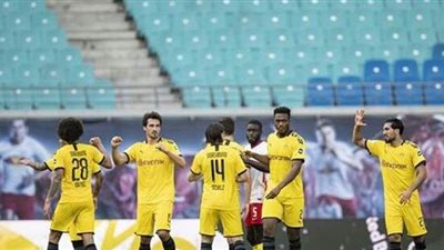 دورتموند يحدد موعد عودته للتدريبات استعدادا للموسم الجديد