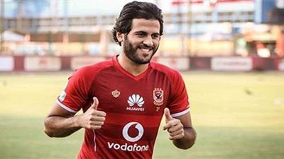 شوبير يعلن تجديد مروان محسن للأهلي