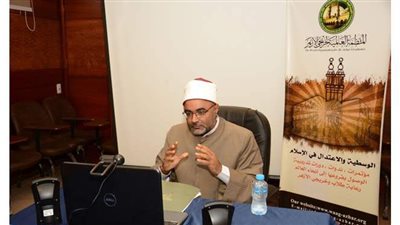 تواصل فعاليات الدورة التدريبية لأئمة الصومال بمنظمة خريجي الازهر