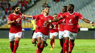 الأهلي يهزم الجونة بخماسية في ثاني مبارياته الودية