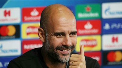 جوارديولا يصدم جماهير مانشستر سيتي قبل مواجهة ريال مدريد