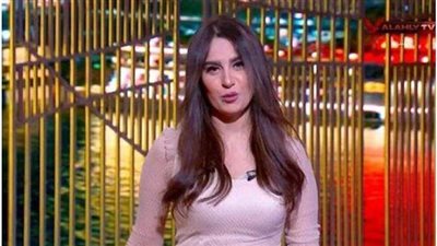 سهام صالح: انضمامي لقناة الأهلي إضافة قوية لي