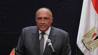 وزير الخارجية يناقش أزمة سد النهضة مع أعضاء الكونجرس الأمريكي