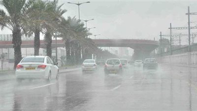 تحذير من هيئة الأرصاد لأهالى أسوان: أمطار غزيرة ورياح مثيرة للأتربة