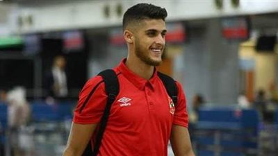 أحمد الشيخ: نستعد بقوة للدوري.. وأفريقيا هدفنا الأكبر