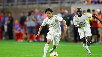 ريال مدريد يرحب بانتقال موهبته الشابة إلى إشبيلية