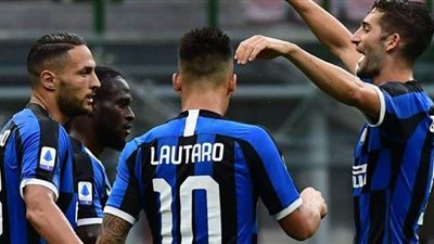 تشكيل موقعة إنتر ميلان ونابولي في الدوري الإيطالي