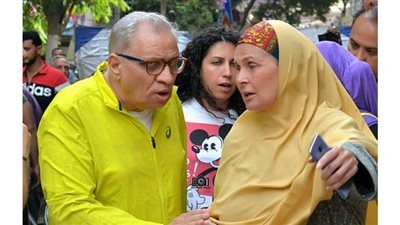 أحمد السبكي: قصة 