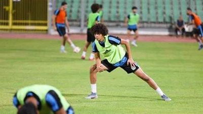 ربيع ياسين يستدعي لاعب المصري لمعسكر  منتخب الشباب