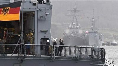 ألمانيا تدفع بفرقاطة لمراقبة حظر السلاح إلى ليبيا
