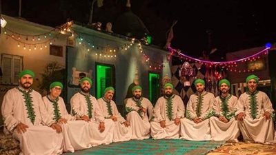 فرقة الحضرة تطرح أول كليباتها 