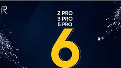 سعر ومواصفات ريلمي 6 برو