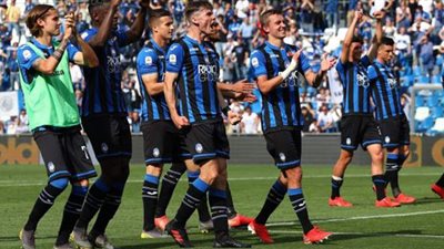 أتالانتا يفوز على بارما 1/2 وينتزع وصافة الكالتشيو مؤقتا