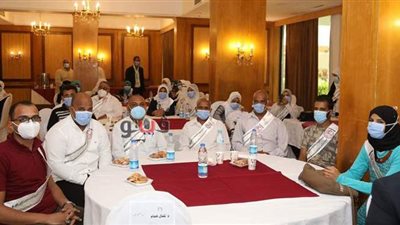 محافظ قنا يشهد حفل نقابة التمريض لتكريم 64 ممرضة