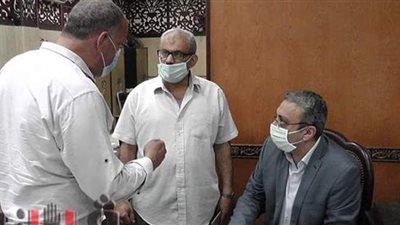 نائب محافظ الغربية يتابع ملف التصالح في مخالفات البناء