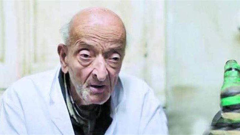 الدكتور محمد مشالي