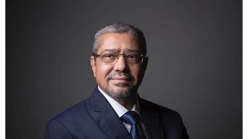 المهندس إبراهيم العربي