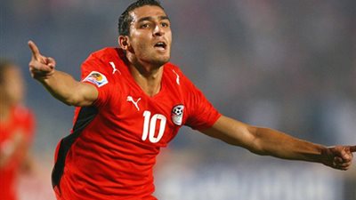 بالفيديو.. شكرى يتعادل للأهلى فى الدقيقة 59