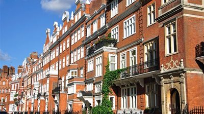 أسعار المنازل في بريطانيا ترتفع 1000 دولار يوميًا