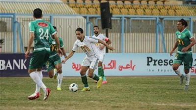 اليوم.. المصري والاتحاد لقاء ساحلي بالدوري