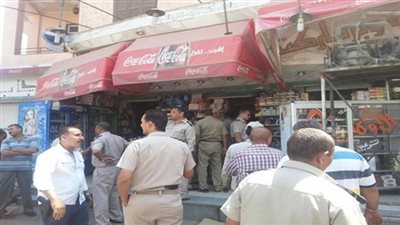 تحرير 42 قضية تموينية في حملات تفتيشية بالمنيا