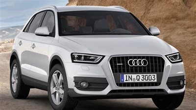 جمارك السيارة «أودي Q3 » المستوردة من الكويت