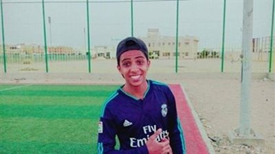 تشييع جثمان شاب قتل على يد الأعراب في الشرقية