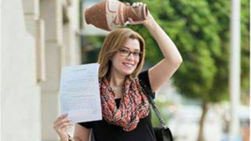 الإعلامية مروة صبري