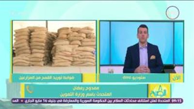 بالفيديو.. «التموين»: توقيع غرامات على المخالفين في استلام القمح