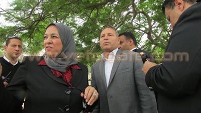 بالصور.. ضبط 10 مركبات «توك توك» يقودها أطفال بالمعادي